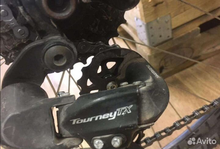 Велосипед Cube Aim pro 