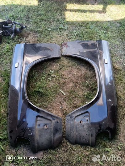 Крылья на Волгу 3110