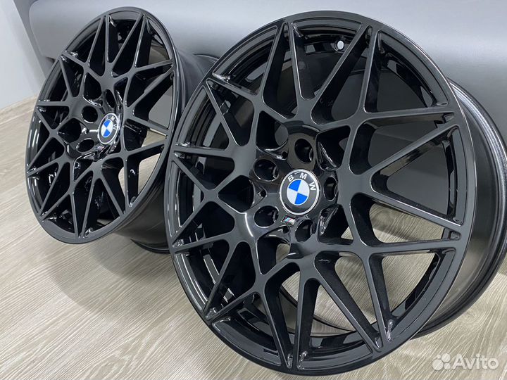 Диски 666M GB R18 5-120 для BMW F10 F30