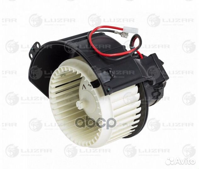 Э/вентилятор отоп. для а/м Opel Astra H (04) L