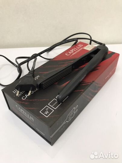 Щипцы гофре для волос Mini