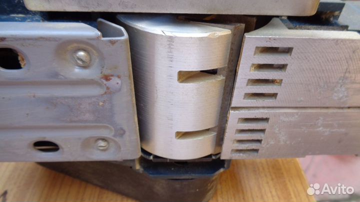 Электрорубанок бу rebir 5709 b-1+ шлиф-машина