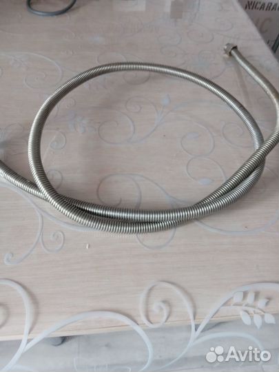Шланг для газовой плиты