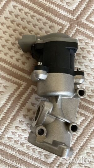 Клапан егр Land rover discovery 3