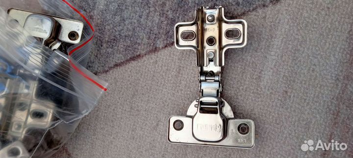 Петли мебельные