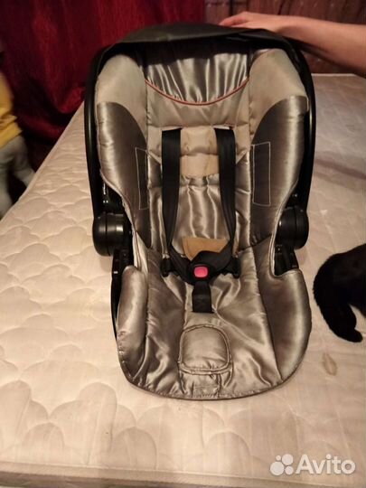 Детское автокресло