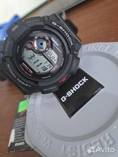 Часы casio G-shock g-9300