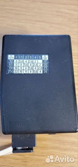 Фотовспышка сэф-3м