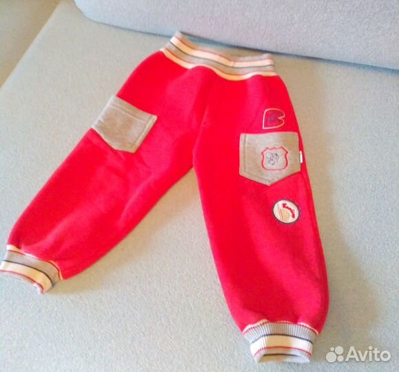 Детский спортивный костюм 