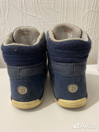 Ботинки Reima 28 демисезон