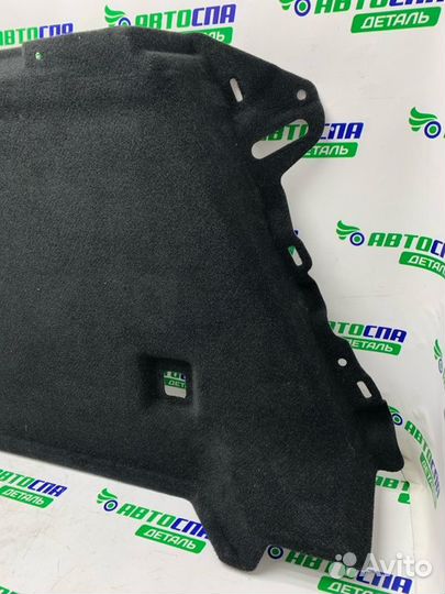 Обшивка багажника задняя левая Mazda 3 BP PE / P5