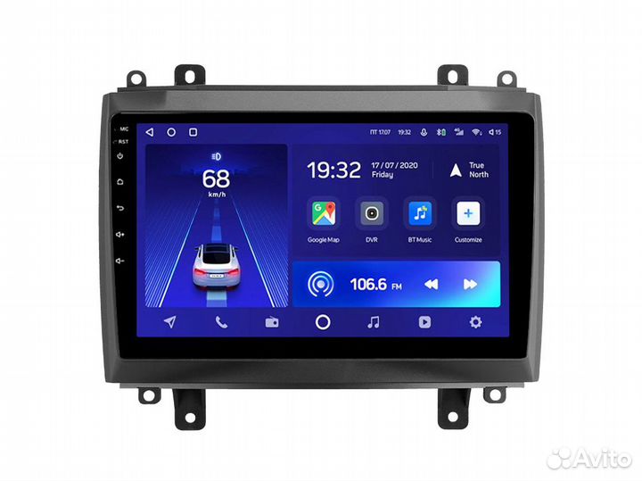 Магнитола Cadillac CTS Teyes