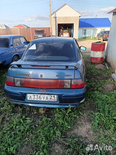 Ваз 2110 разбор