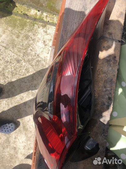 Фонарь задний mazda сх 5
