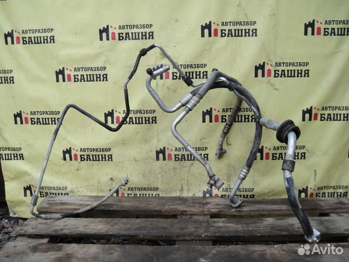 Audi Q5 Трубка кондиционера комплект