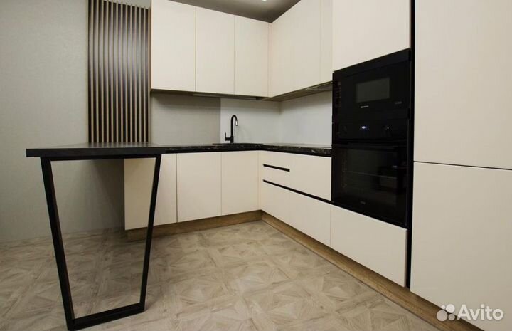 Кухонный гарнитур на заказ. Гарантия