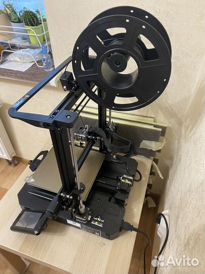3D принтер Creality Ender-3 S1 pro