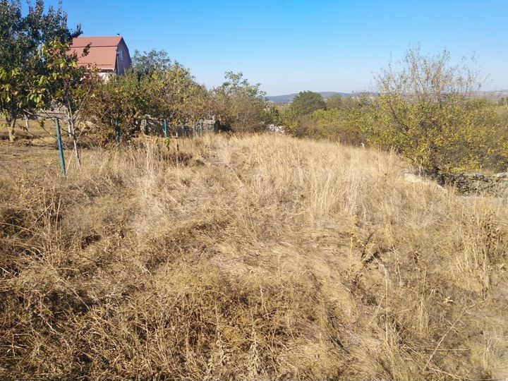 Участок 7,2 сот. (СНТ, ДНП)