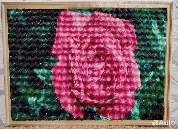 Алмазная мозаика готовые картины