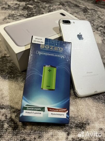 iPhone 7 Plus, 256 ГБ