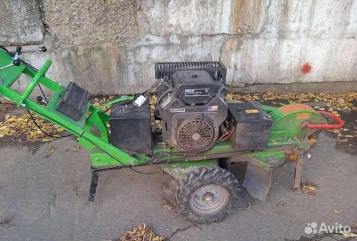 Ремонт садовой техники