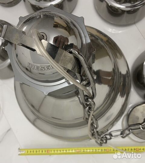 Светильник подвесной