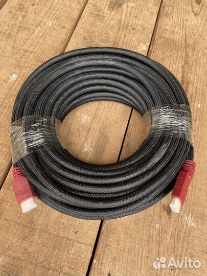 Кабель hdmi 20 метров