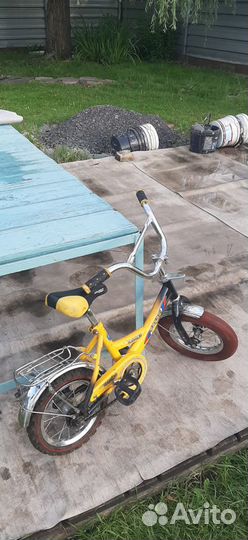 Велосипед 12