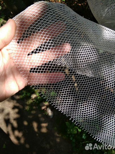 Сетки для спортинвентаря СССР