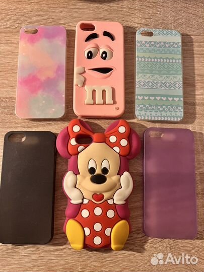 Чехол на iPhone 5s / 5/ 5se