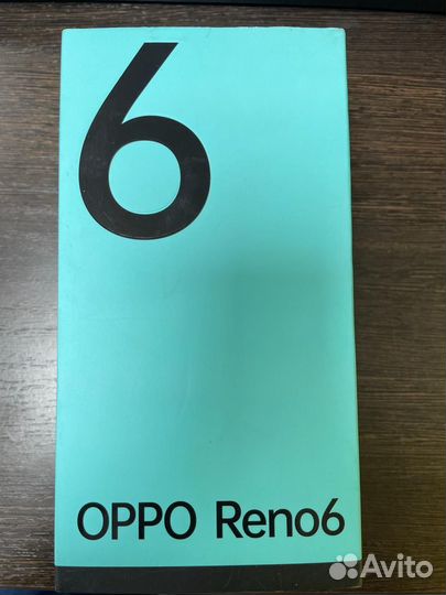 OPPO Reno6, 8/128 ГБ