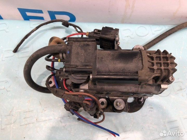 Компрессор подвески Bmw 5-Я Серия G31 B57 2017