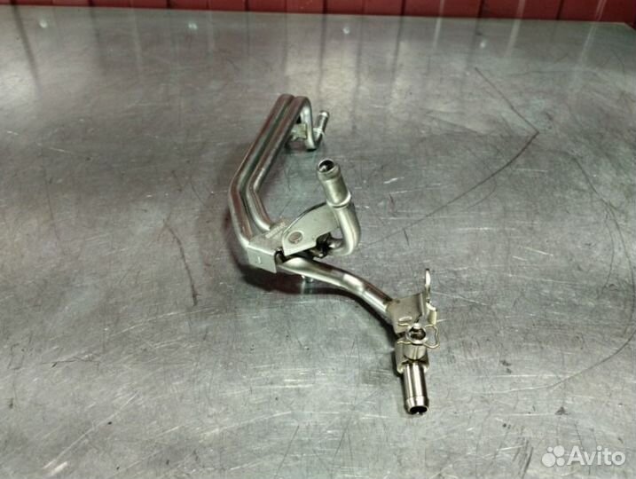 Трубка топливная Mercedes Ml W164 OM642 3.0 CDI