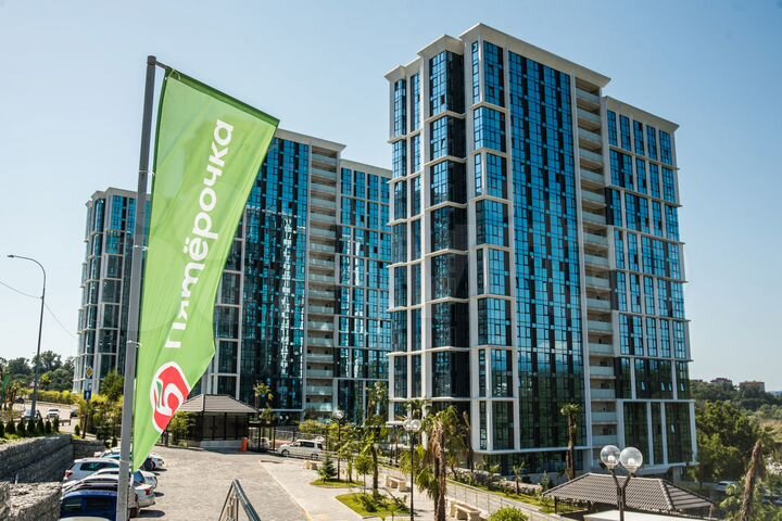 1-к. квартира, 24,1 м², 6/12 эт.