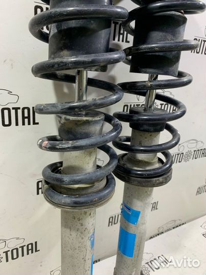 Стойки (Комплект) задние Bmw 745 E65 N62B44 2004