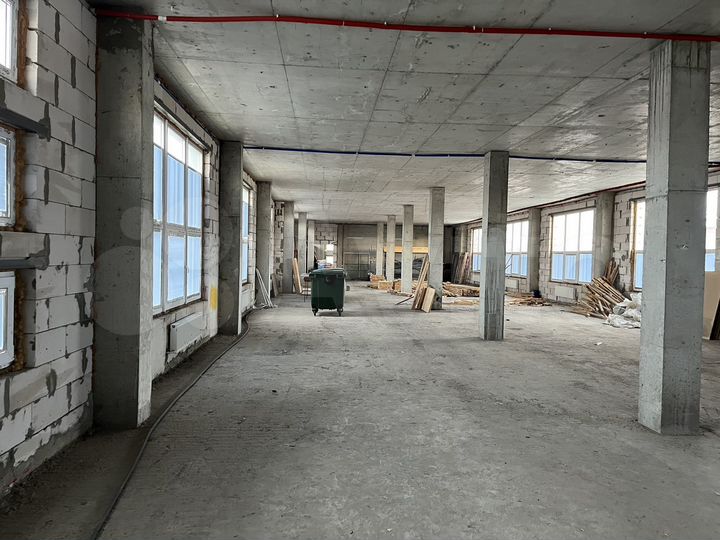 Свободного назначения, 200 м²