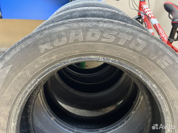 Roadstone Classe Premiere CP672 225/60 R17