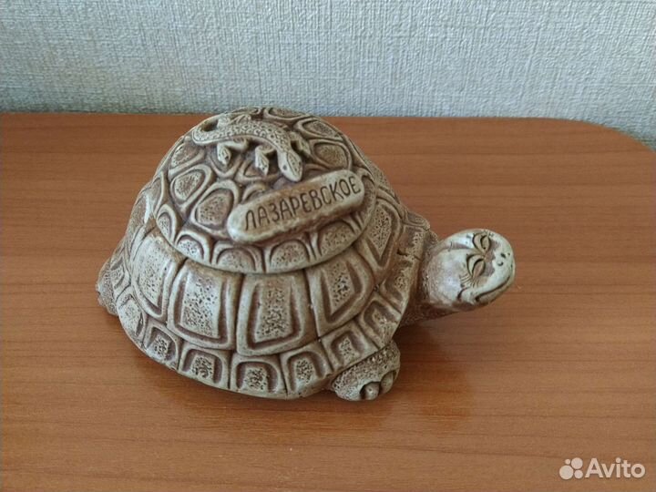 Шкатулка черепаха