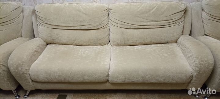 Мягкая мебель бу