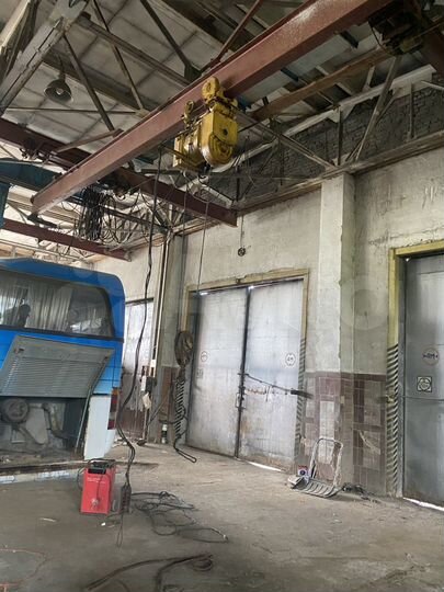 Производство, 6046 м²