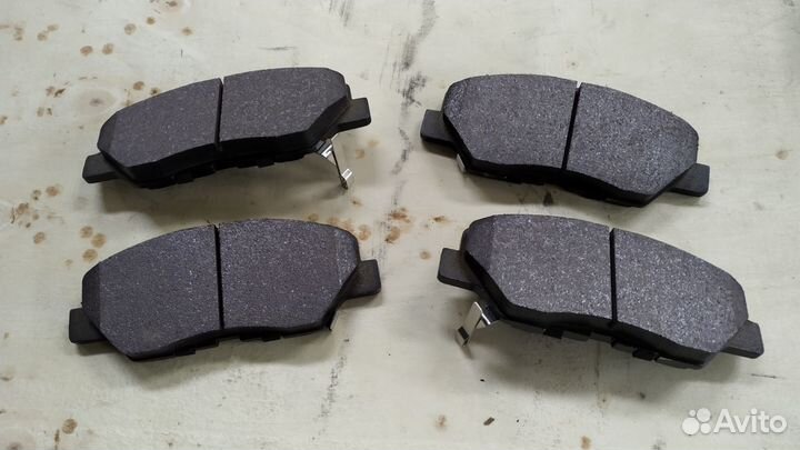 Колодки тормозные передние Isuzu D-MAX M-UX 2020+