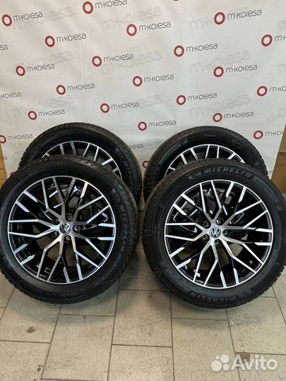 Зимние колеса R20 Volkswagen Touareg NEW