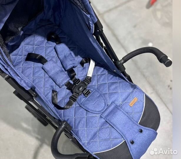 Прогулочная коляска babalo