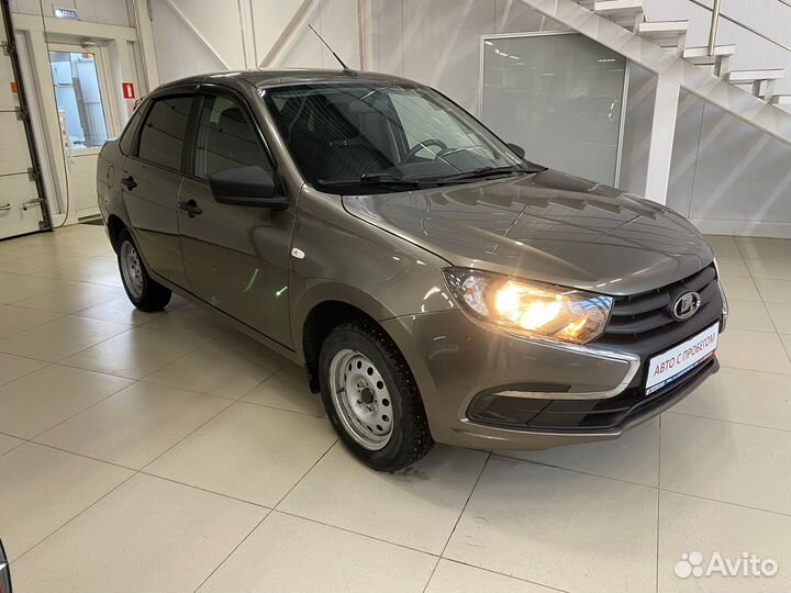 LADA Granta 1.6 МТ, 2020, 73 000 км