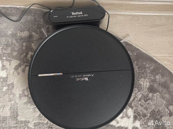 Робот пылесос