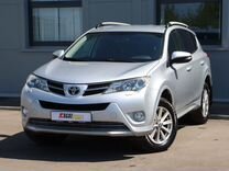 Toyota RAV4 2.0 CVT, 2013, 161 277 км, с пробегом, цена 1 669 000 руб.