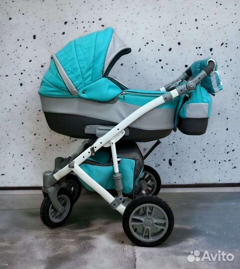 Коляска3в1 вэрди.польша