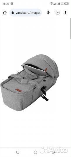 Коляска для двойни carrello connect