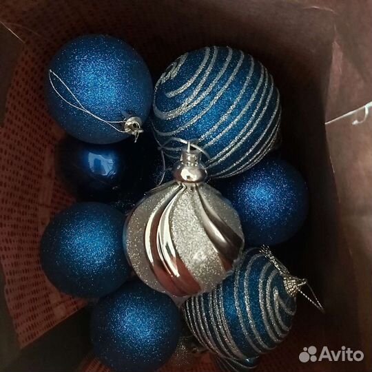 Ель искусственная 180 см