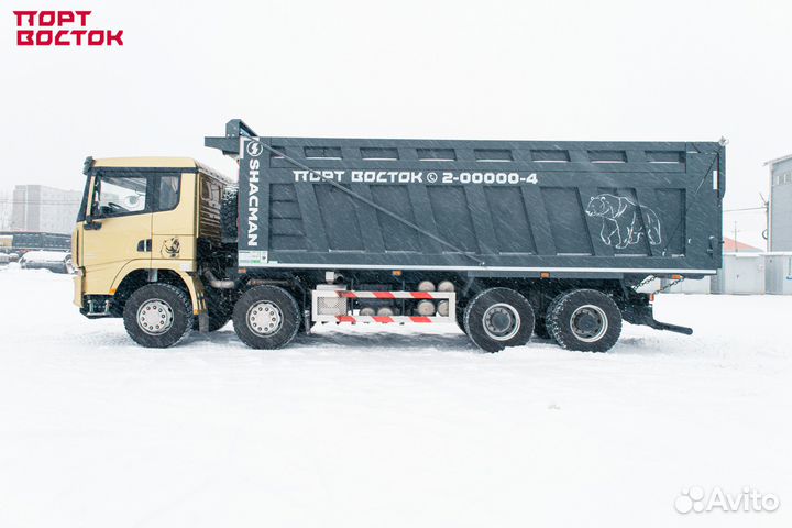 Shacman (Shaanxi) X3000, 2023